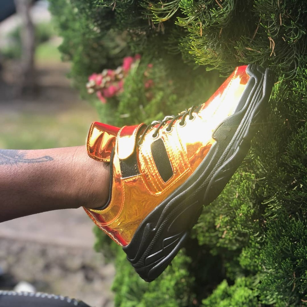 Fashion sneakers